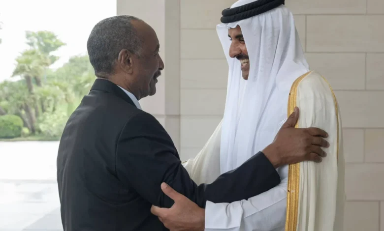 Comment le Qatar a-t-il tiré parti de ses relations avec les islamistes soudanais pendant la guerre ?