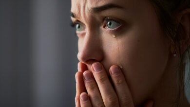 Comment les pleurs peuvent-ils aider à réduire le stress et à soulager la douleur ?