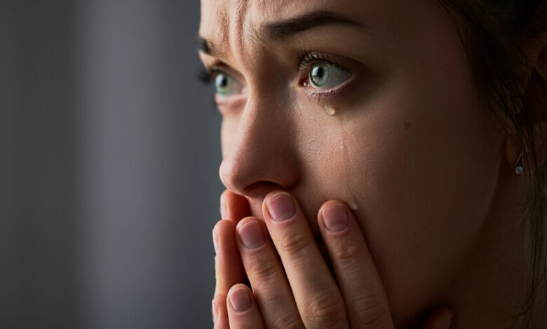Comment les pleurs peuvent-ils aider à réduire le stress et à soulager la douleur ?