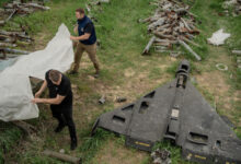 Course aux drones : un avion à réaction russe sème la terreur en Ukraine, une défense complexe 