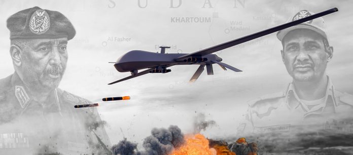 De Djeddah aux drones : comment la médiation régionale a-t-elle échoué à mettre fin à la guerre au Soudan ?