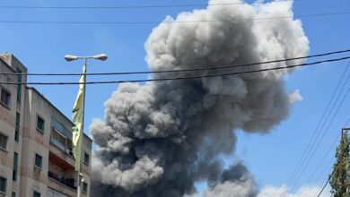 Deir al-Zahrani sous le feu… des frappes israéliennes visent le sud du Liban