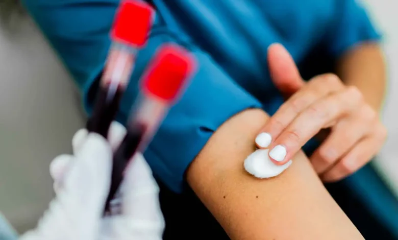 Des échantillons de sang pourraient révéler des informations clés sur l’insuffisance cardiaque