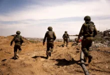 Des membres d’une force spéciale israélienne tués dans une embuscade à Gaza