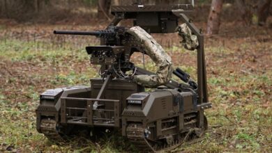 Des robots venus du ciel : l’Ukraine expérimente une offensive automatisée derrière les lignes russes