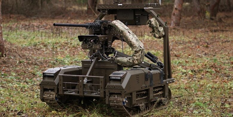Des robots venus du ciel : l’Ukraine expérimente une offensive automatisée derrière les lignes russes