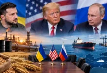 Énergie et céréales en priorité : Washington prépare la voie à une réunion trilatérale avec Moscou et Kyiv
