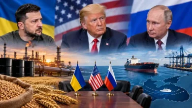 Énergie et céréales en priorité : Washington prépare la voie à une réunion trilatérale avec Moscou et Kyiv