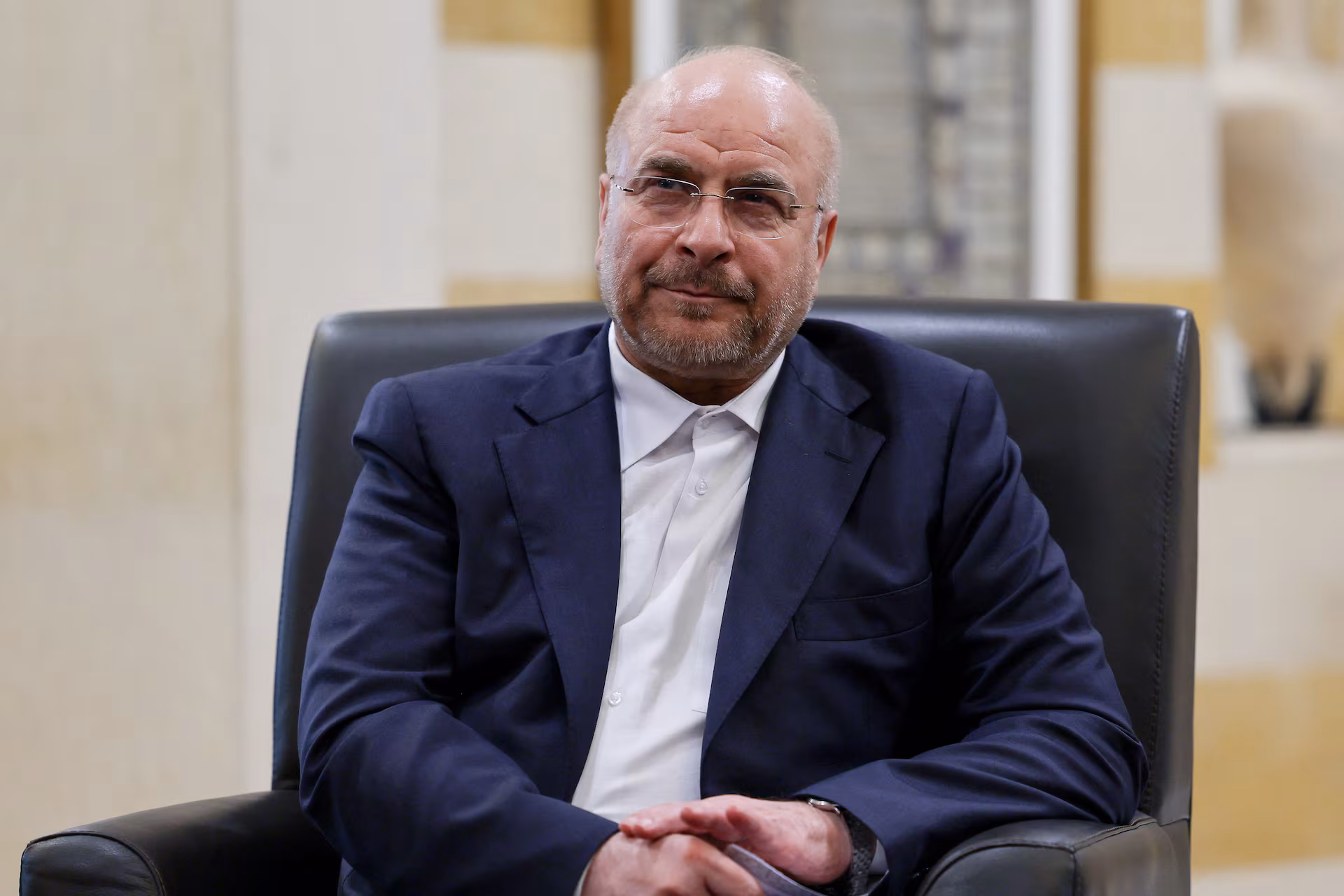 Ghalibaf : Si nous ne pouvons pas vendre notre pétrole, personne ne vendra le sien