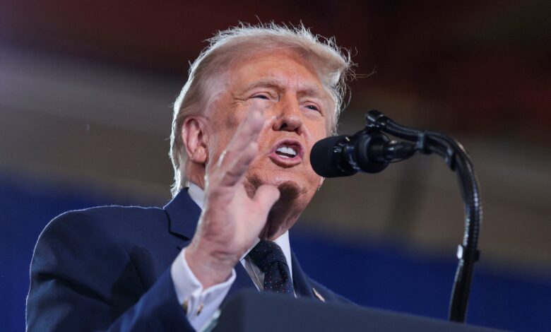 Ils vivent leur dernière phase… Trump pas intéressé par des négociations avec l’Iran
