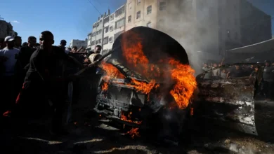 Israël annonce la mort d’un responsable financier du Hamas dans une frappe à Gaza