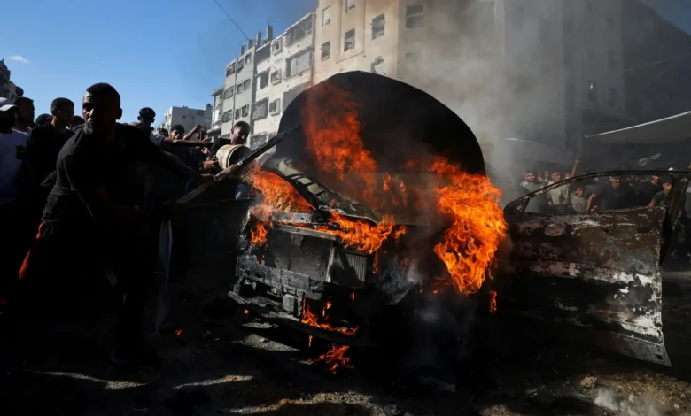 Israël annonce la mort d’un responsable financier du Hamas dans une frappe à Gaza