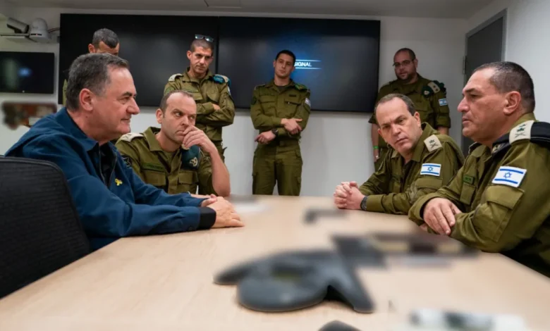 Israël menace d’assassiner tous les dirigeants iraniens