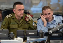 Israël relève son niveau d’alerte face au risque d’une attaque iranienne surprise
