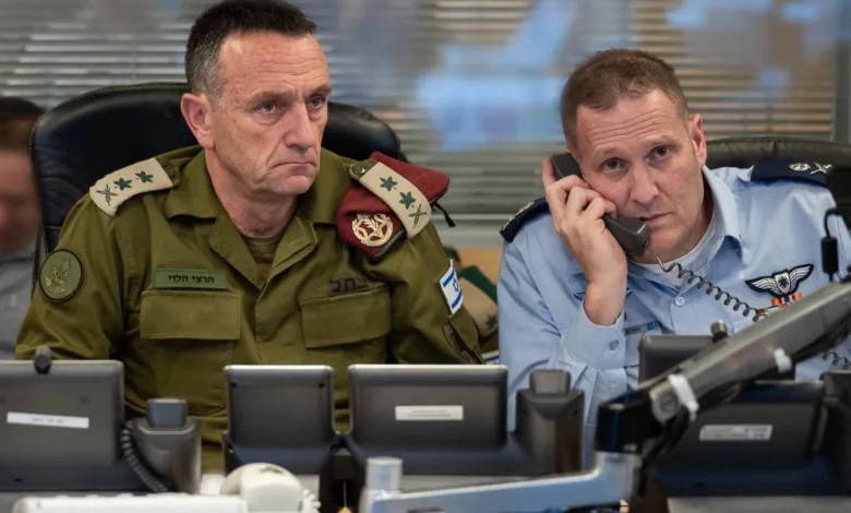 Israël relève son niveau d’alerte face au risque d’une attaque iranienne surprise