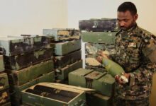 L’Amérique pousse en faveur d’un embargo global sur les armes au Soudan