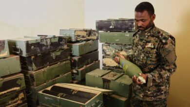 L’Amérique pousse en faveur d’un embargo global sur les armes au Soudan