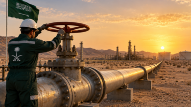L’Arabie saoudite remet en service l’oléoduc Est-Ouest en vue d’une reprise des exportations depuis Yanbu