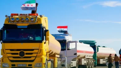 L’Irak reçoit ses premières cargaisons d’essence via les ports syriens