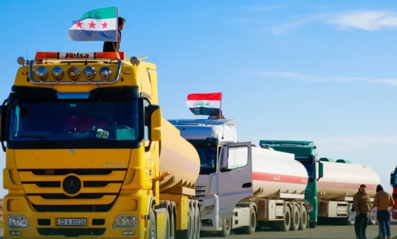 L’Irak reçoit ses premières cargaisons d’essence via les ports syriens