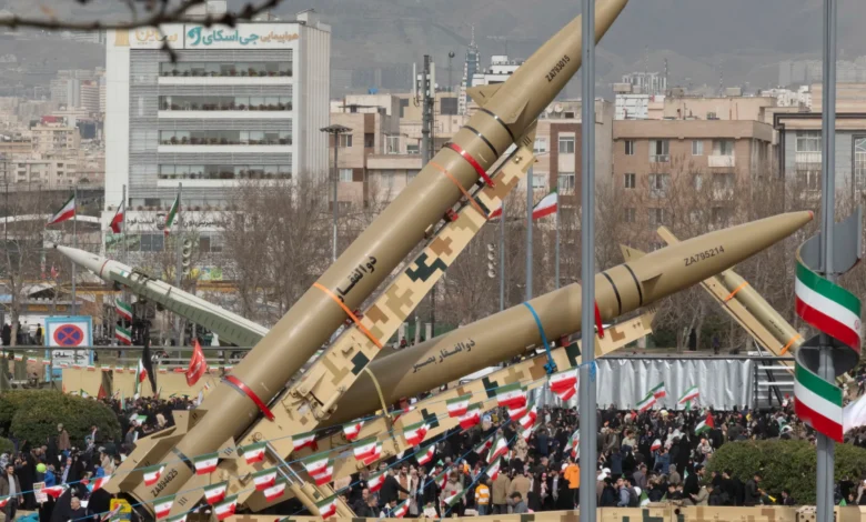 L’Iran brandit la menace d’un conflit prolongé avec de nouvelles armes