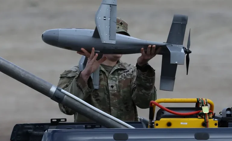 L’OTAN se tourne vers le système MEROPS, une solution face à la menace des drones