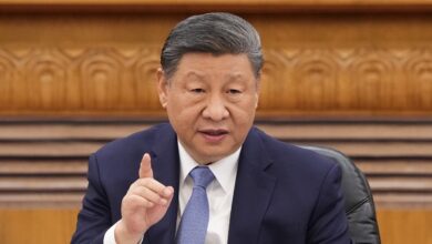 La Chine propose quatre pistes pour construire une nouvelle architecture de sécurité au Moyen-Orient