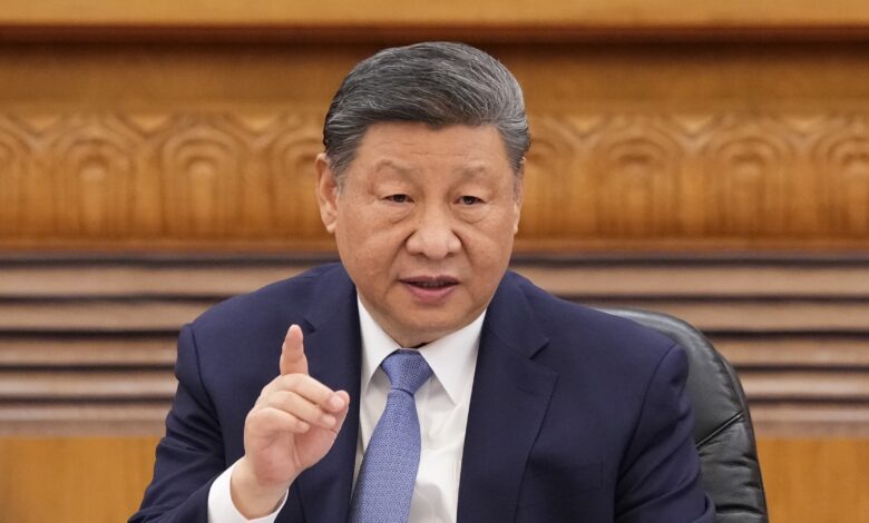 La Chine propose quatre pistes pour construire une nouvelle architecture de sécurité au Moyen-Orient