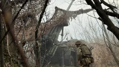 La Russie devance une proposition américaine de paix par une attaque rare au cœur de Kyiv
