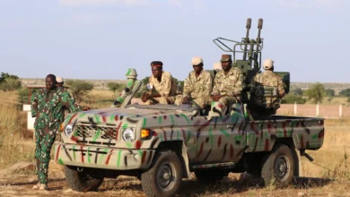 La descente vers l’abîme : l’intention de l’armée soudanaise de cibler des civils avec des missiles iraniens PG7-AT1
