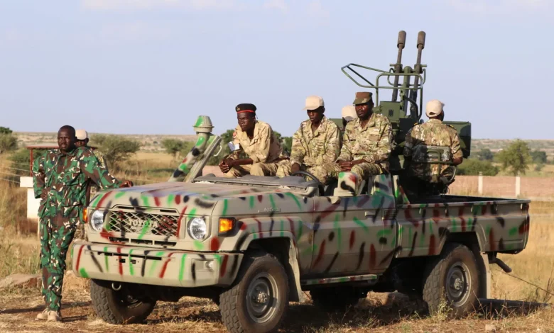 La descente vers l’abîme : l’intention de l’armée soudanaise de cibler des civils avec des missiles iraniens PG7-AT1