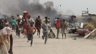 La guerre par procuration au Soudan