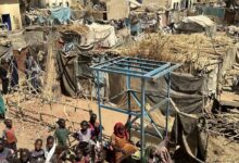 La guerre psychologique par les armes chimiques et son rôle dans les déplacements forcés et le dépeuplement des quartiers soudanais