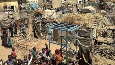 La guerre psychologique par les armes chimiques et son rôle dans les déplacements forcés et le dépeuplement des quartiers soudanais