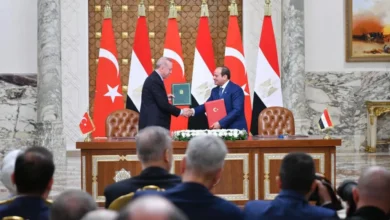 La trajectoire de Hamza-1 traduit un rapprochement militaire entre l’Égypte et la Turquie sur fond de rivalités régionales