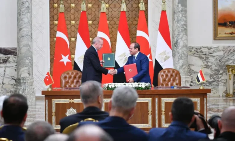 La trajectoire de Hamza-1 traduit un rapprochement militaire entre l’Égypte et la Turquie sur fond de rivalités régionales