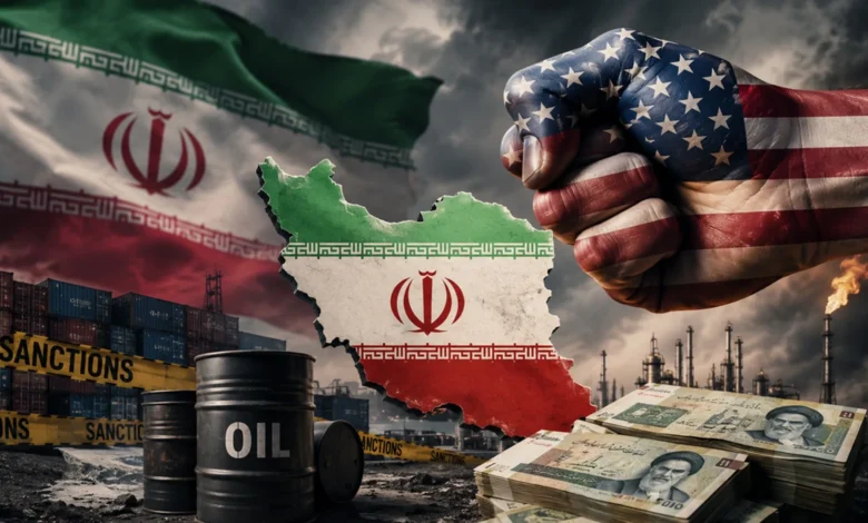 L’adhésion de l’Occident à la guerre économique renforce la pression sur l’Iran