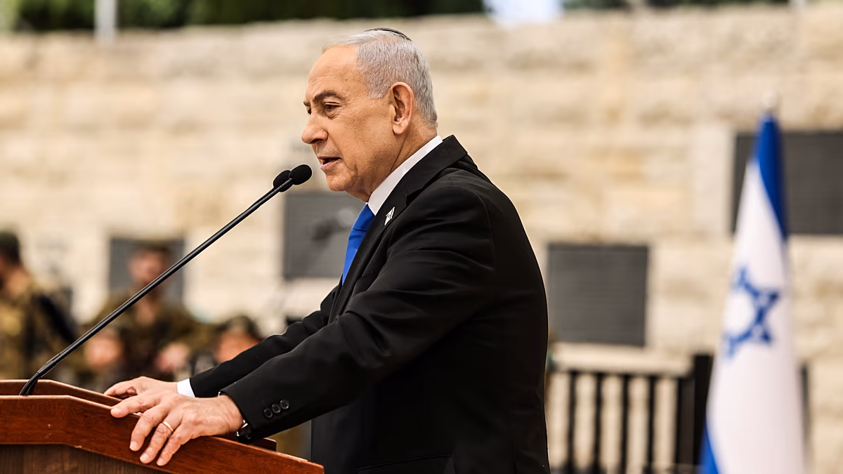 Laissez-moi dormir… Netanyahu fait porter aux services de sécurité la responsabilité du 7 octobre