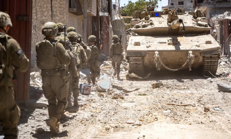 L’armée israélienne tue deux commandants de terrain du Hamas et du Jihad islamique à Gaza