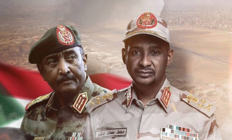 L’armée soudanaise fait appel à l’Iran pour soutenir sa guerre contre les Forces de soutien rapide : le basculement de l’équilibre des forces