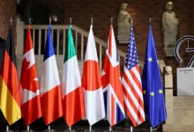 Le G7 appelle Téhéran à cesser d’armer les Houthis