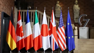 Le G7 appelle Téhéran à cesser d’armer les Houthis