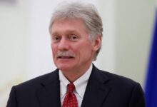 Kremlin: Russia Does Not Want Iran to Withdraw From Nuclear Non-Proliferation Treaty
