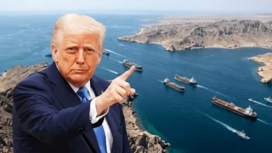 Le détroit de Trump : un camouflet américain au projet iranien de levée du blocus maritime
