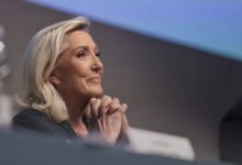 Le nouveau pari de Le Pen… séduire le centre pour remporter la bataille de l’Élysée