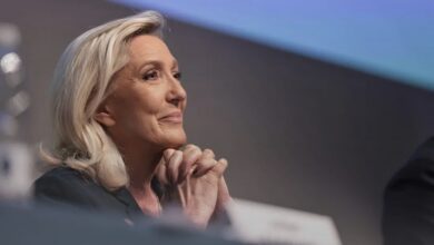 Le nouveau pari de Le Pen… séduire le centre pour remporter la bataille de l’Élysée