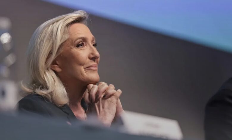 Le nouveau pari de Le Pen… séduire le centre pour remporter la bataille de l’Élysée