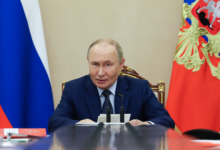 Le parti de Poutine conserve son emprise sur la Douma, ouvrant la voie à une révision constitutionnelle
