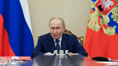 Le parti de Poutine conserve son emprise sur la Douma, ouvrant la voie à une révision constitutionnelle