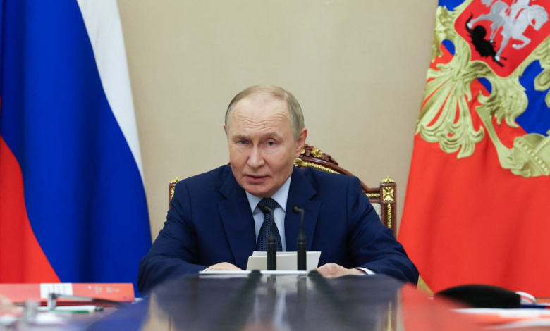 Le parti de Poutine conserve son emprise sur la Douma, ouvrant la voie à une révision constitutionnelle